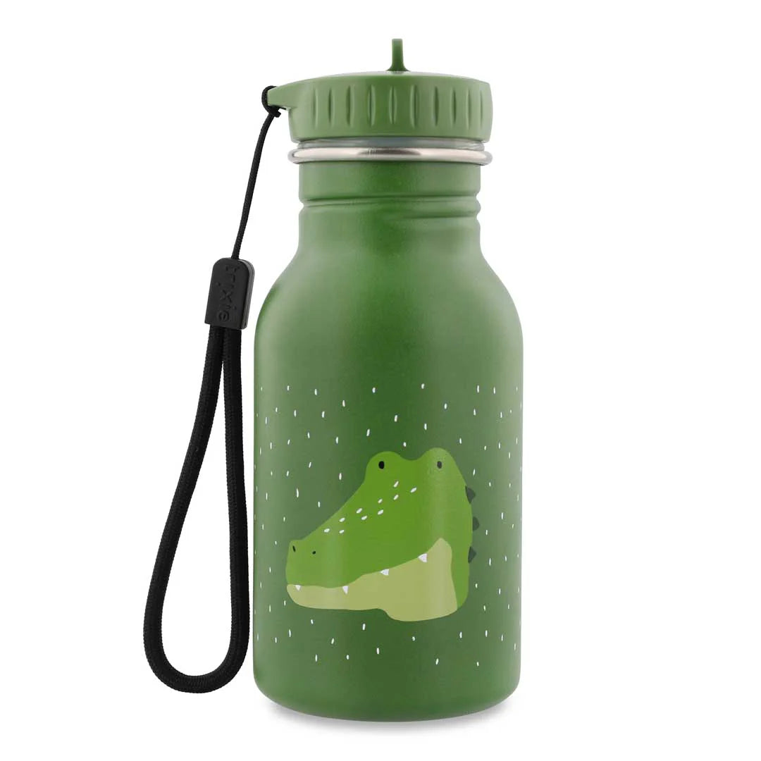 Botella Mr. Alligator 350ml- Trixie