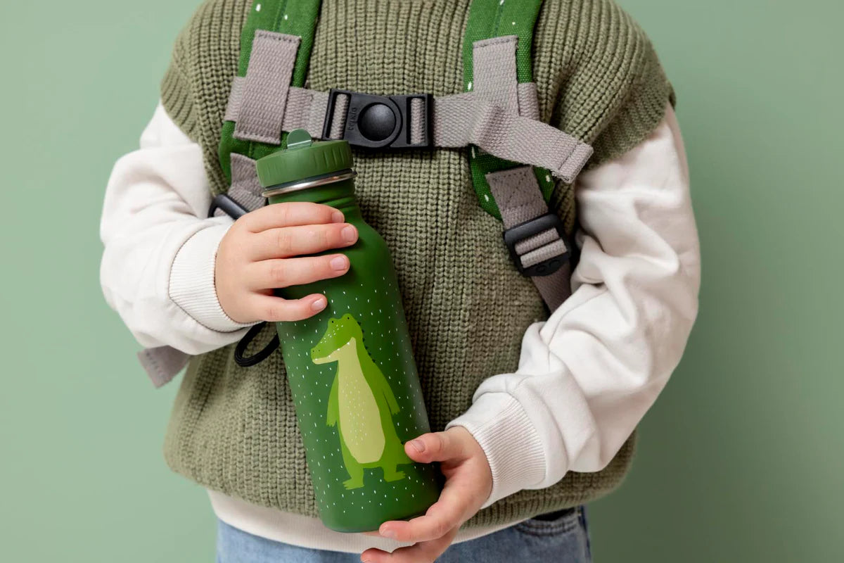 Botella Mr. Alligator 500ml- Trixie