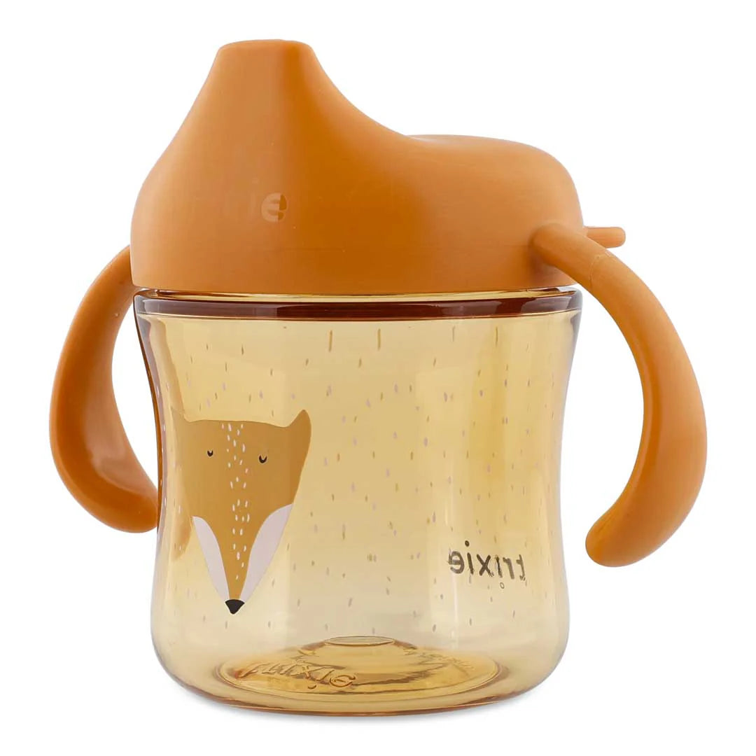 Taza con boquilla y asa Mr. Fox- Trixie