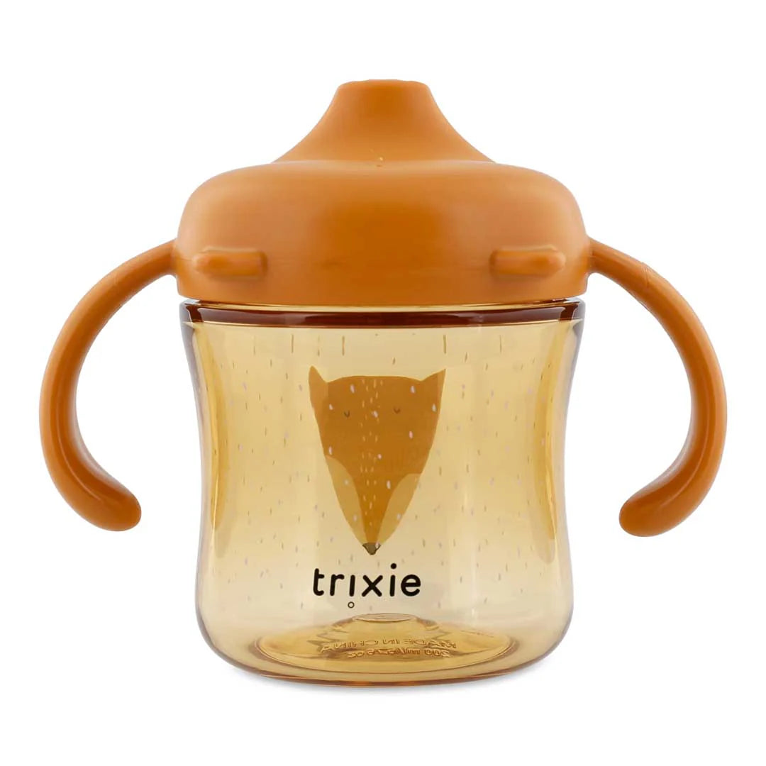 Taza con boquilla y asa Mr. Fox- Trixie