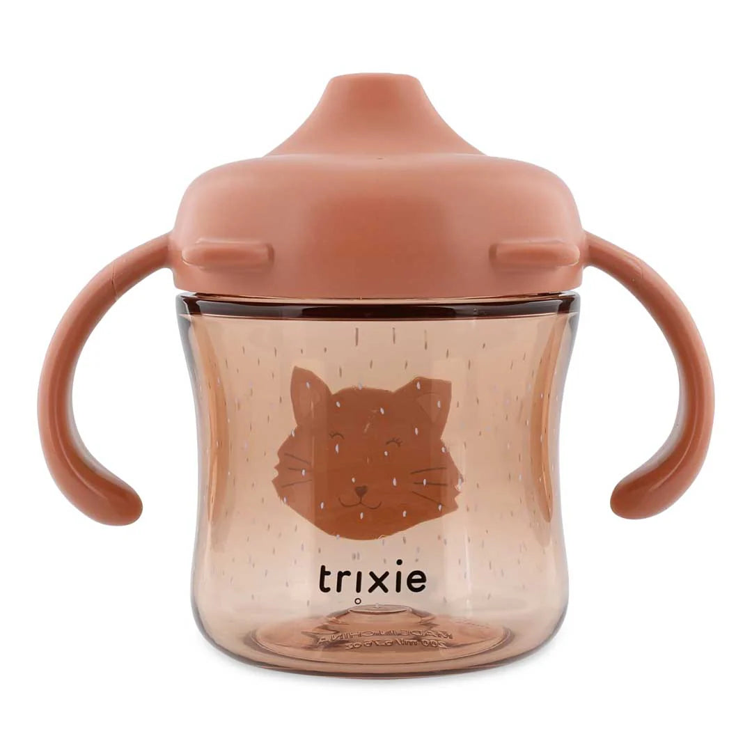 Taza con boquilla y asa Mrs. Cat- Trixie