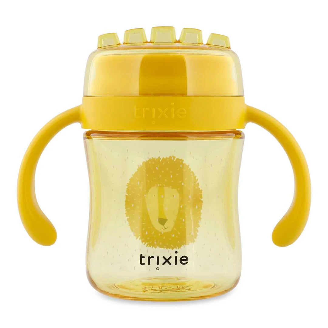 Taza 360° con asas Mr. Lion- Trixie