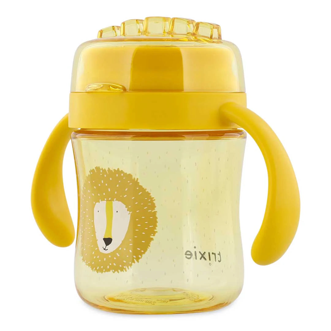Taza 360° con asas Mr. Lion- Trixie
