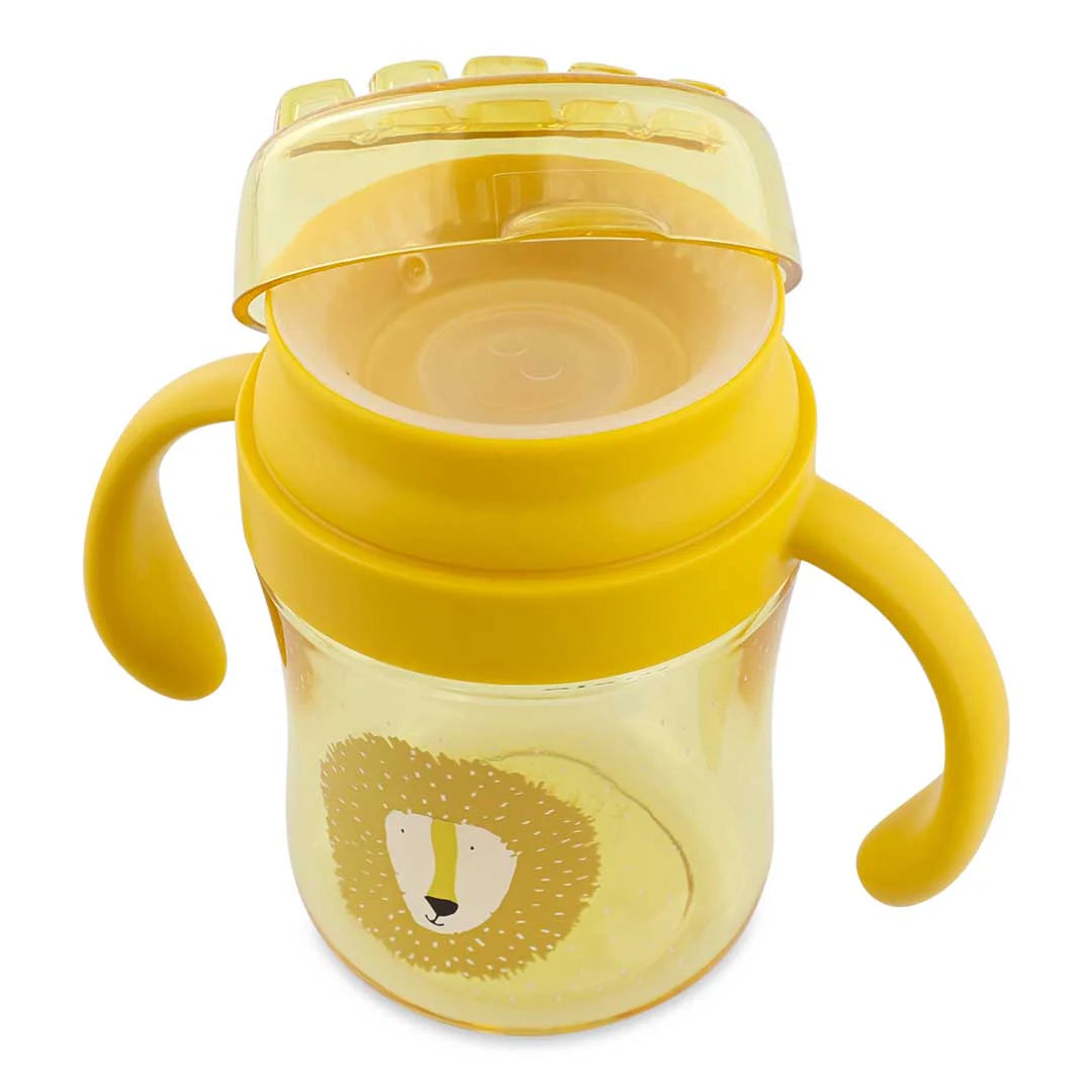 Taza 360° con asas Mr. Lion- Trixie