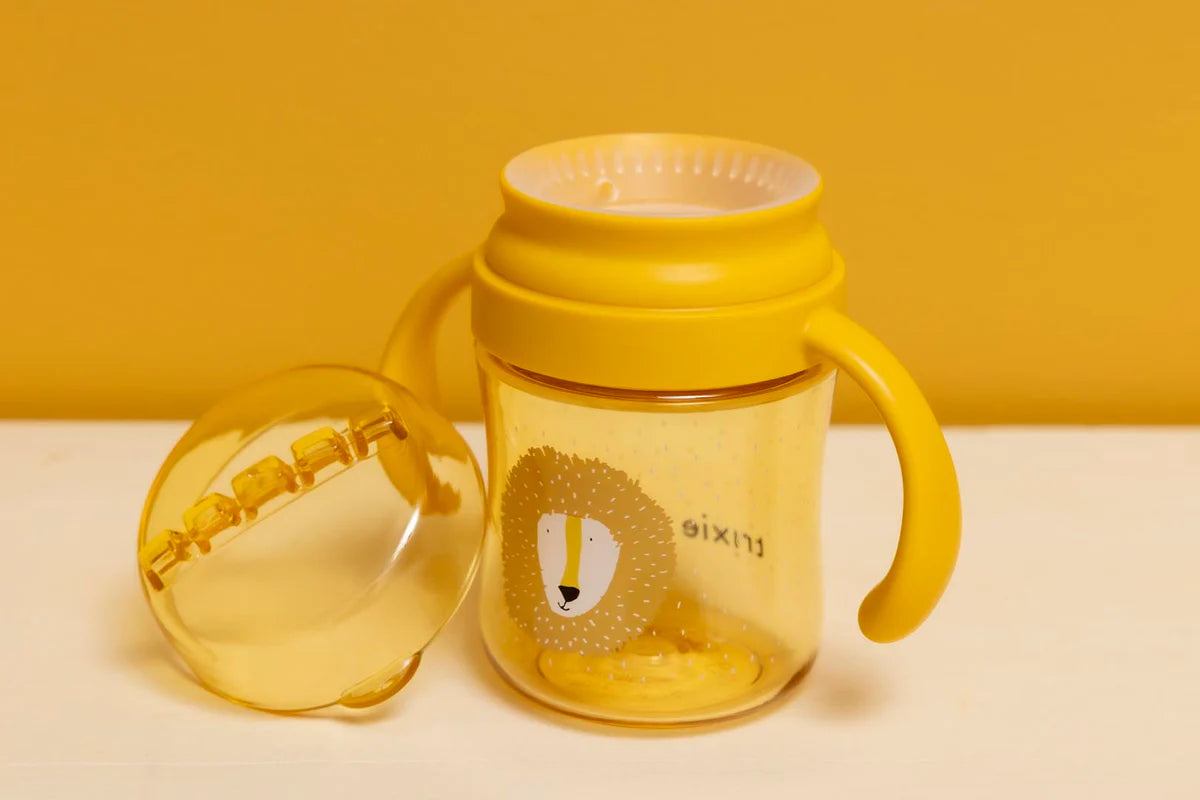 Taza 360° con asas Mr. Lion- Trixie