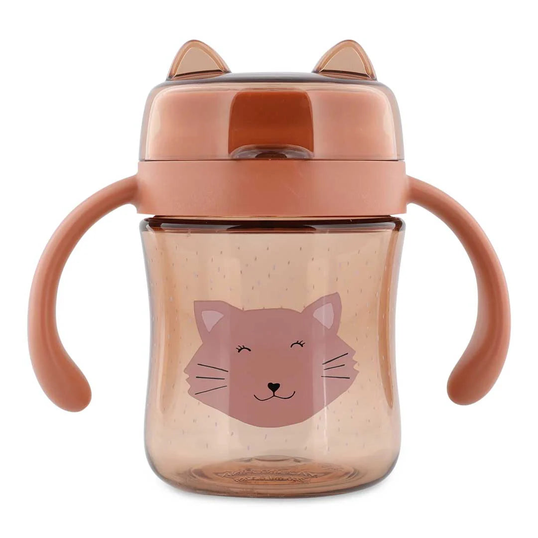 Taza 360° con asas Mrs. Cat- Trixie