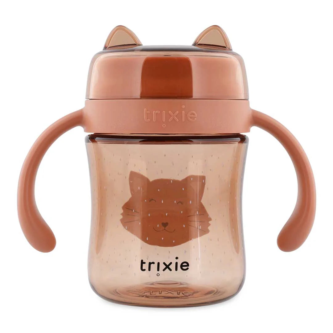 Taza 360° con asas Mrs. Cat- Trixie