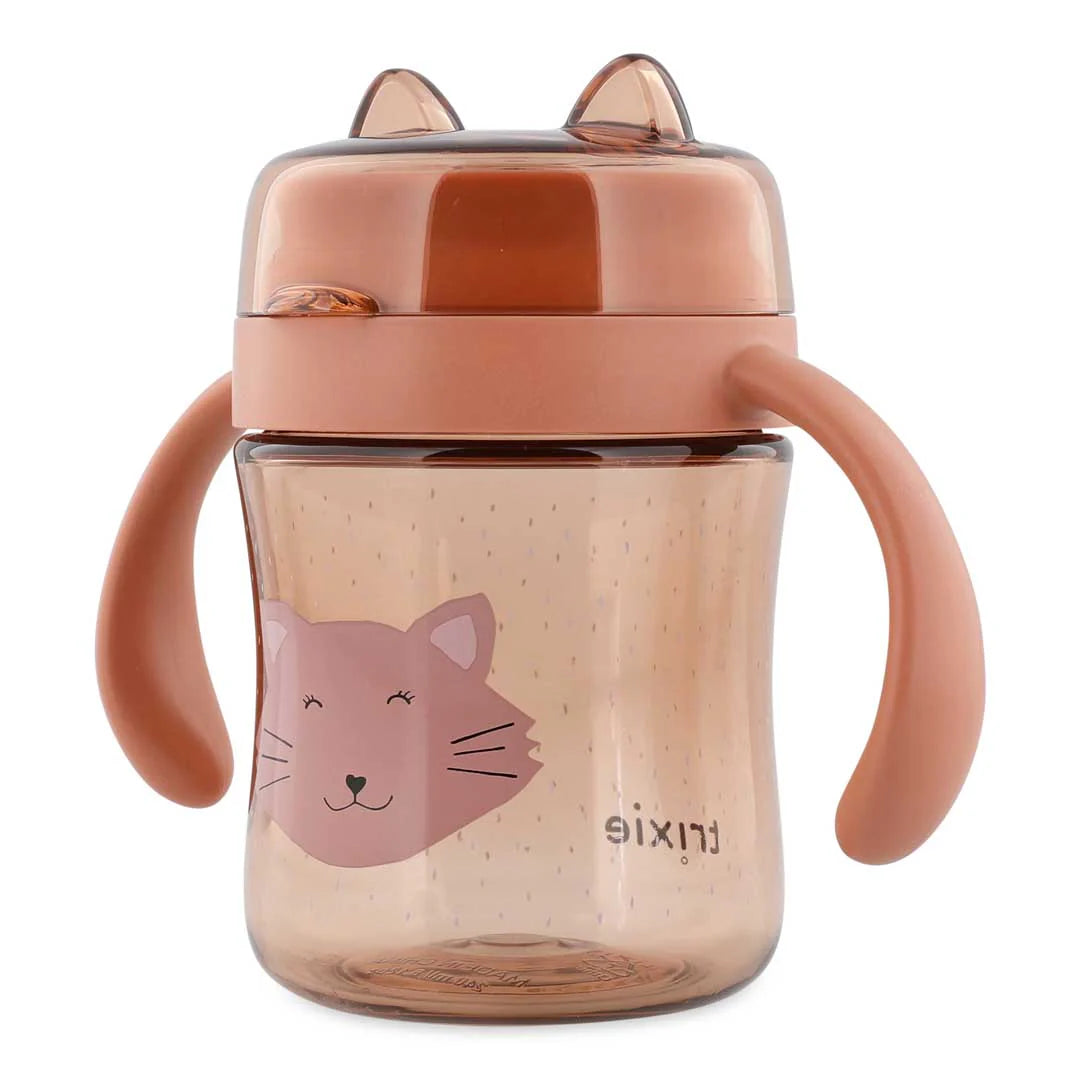 Taza 360° con asas Mrs. Cat- Trixie
