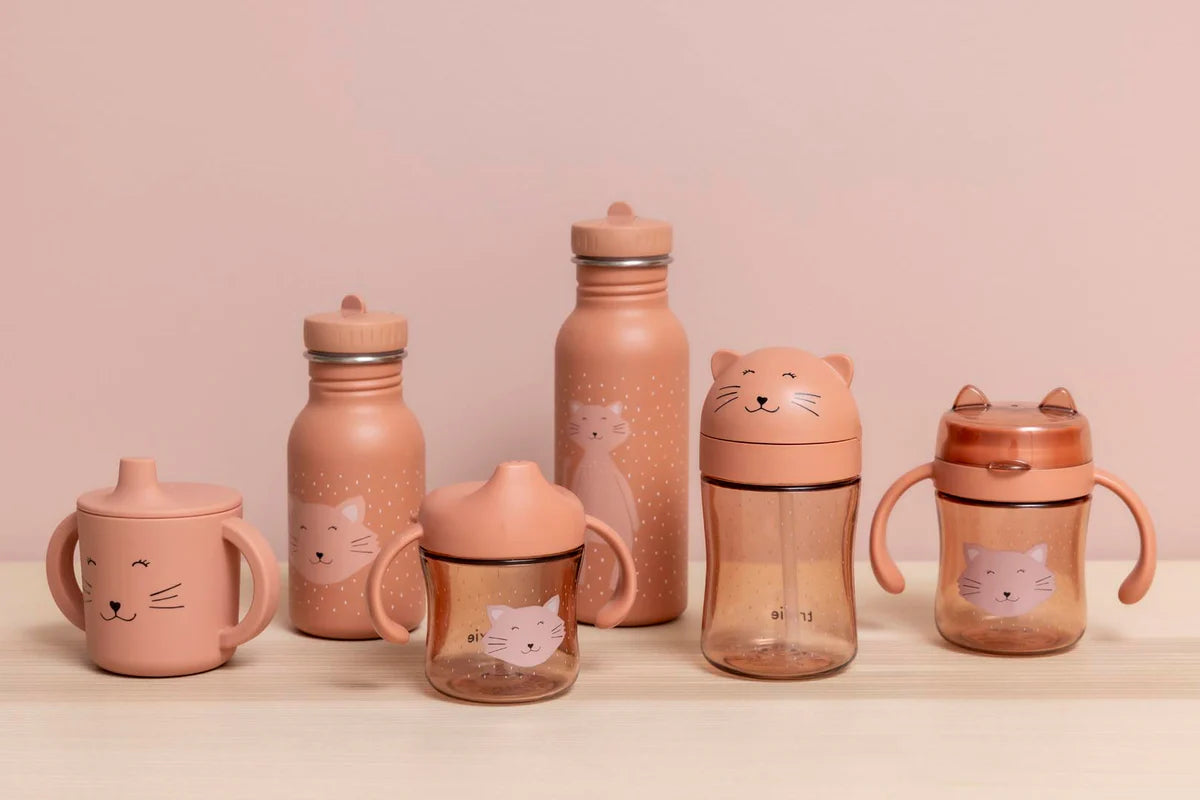 Taza 360° con asas Mrs. Cat- Trixie