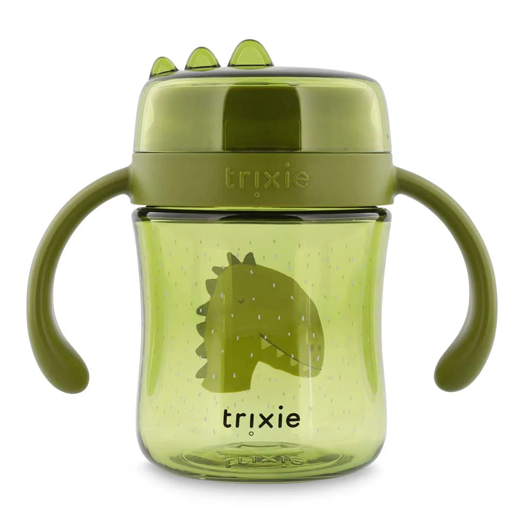 Taza 360° con asas Mr. Dino- Trixie