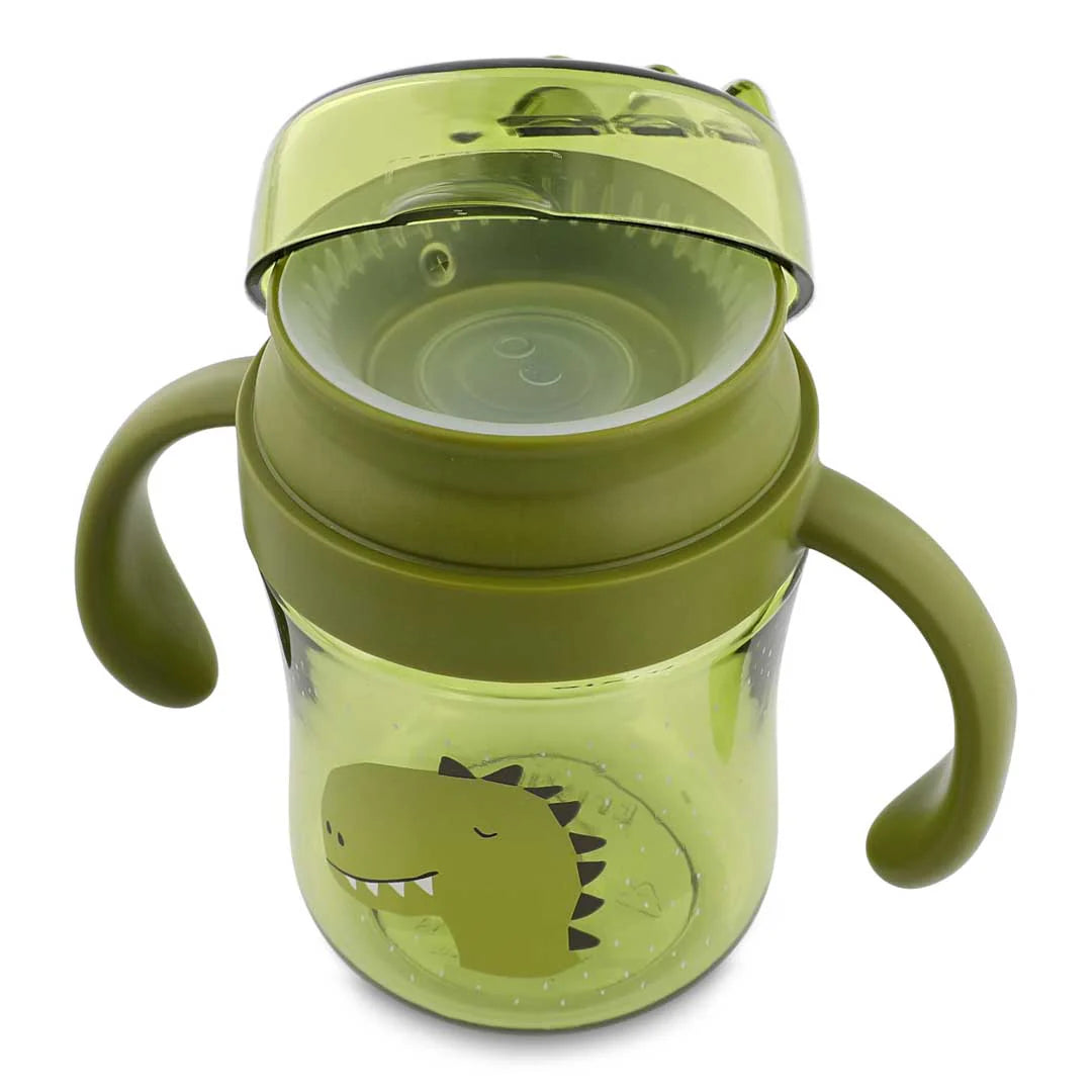 Taza 360° con asas Mr. Dino- Trixie