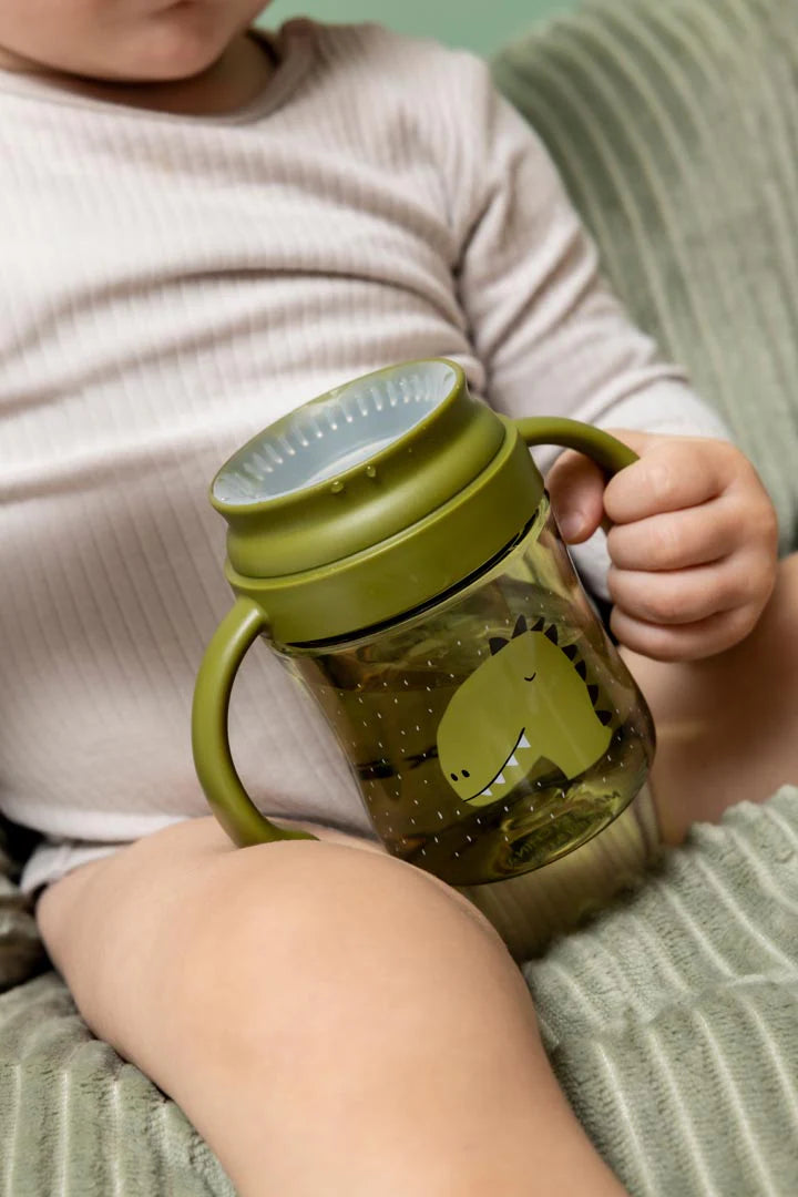 Taza 360° con asas Mr. Dino- Trixie
