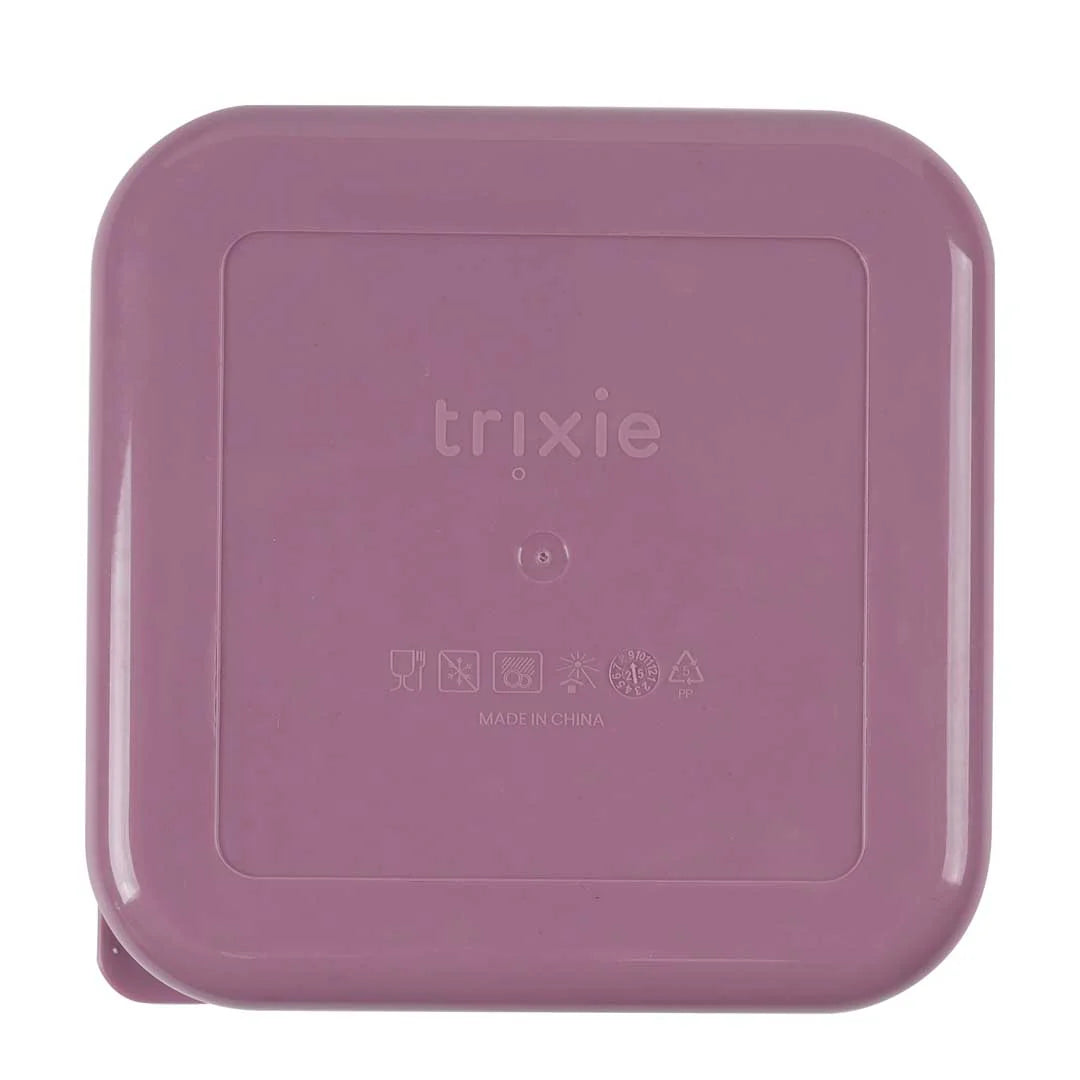 Fiambrera Nido 3u. Sra. Pavo Real- Trixie