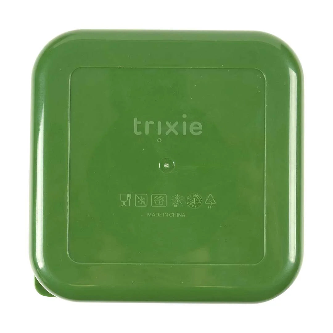 Fiambrera Nido 3u. Mr. Alligator- Trixie
