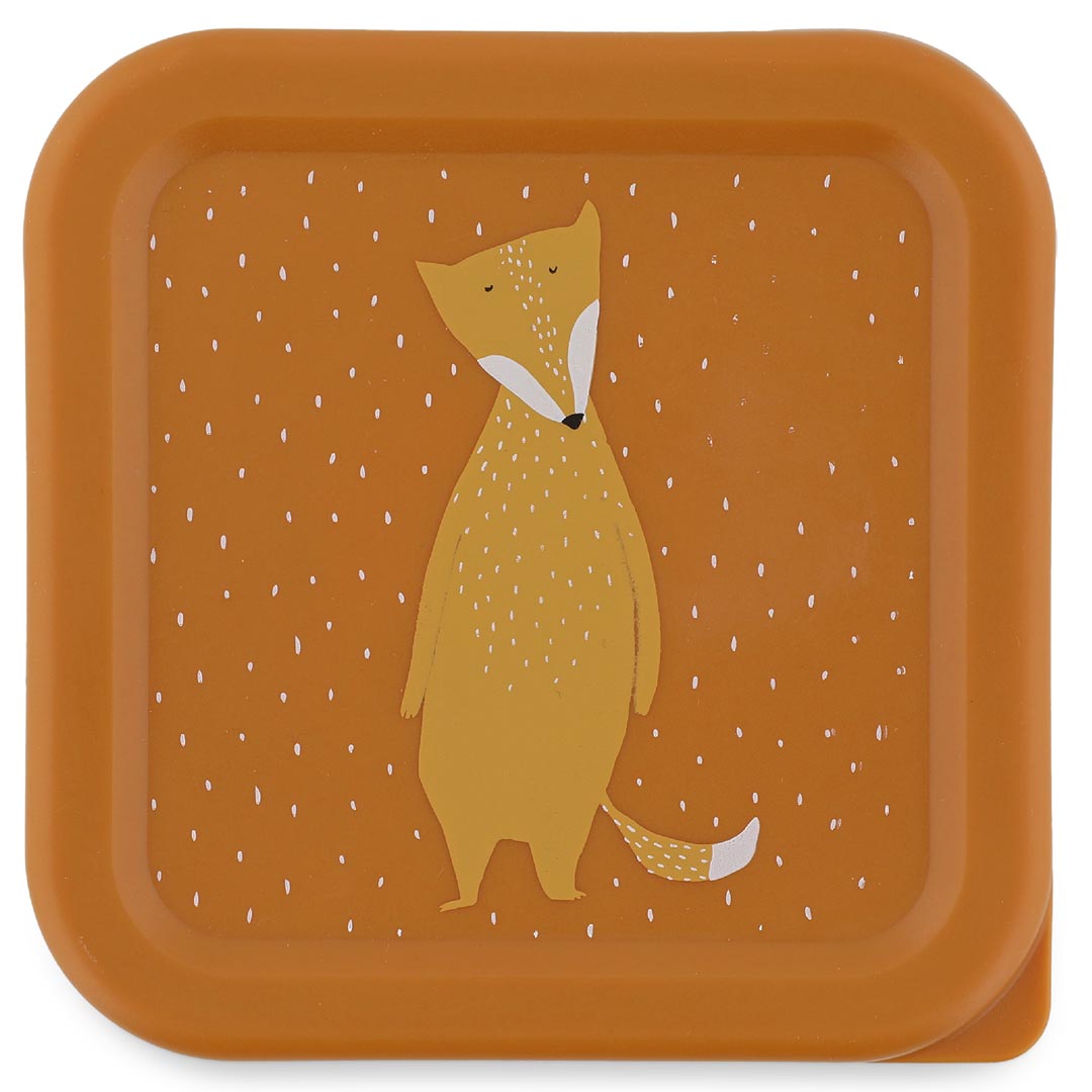 Fiambrera Nido 3u. Mr Fox- Trixie
