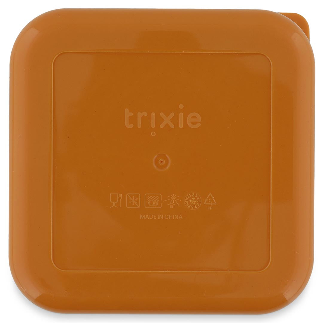 Fiambrera Nido 3u. Mr Fox- Trixie