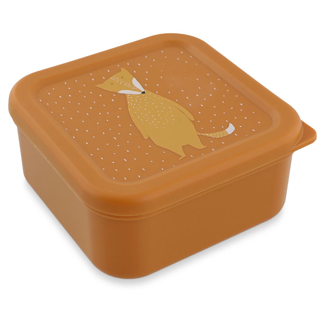 Fiambrera Nido 3u. Mr Fox- Trixie