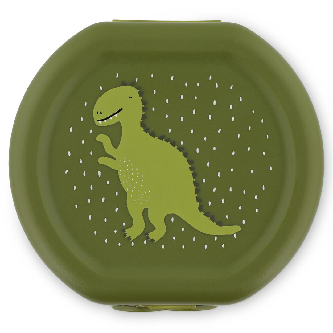 Fiambrera con clip Mr. Dino - Trixie
