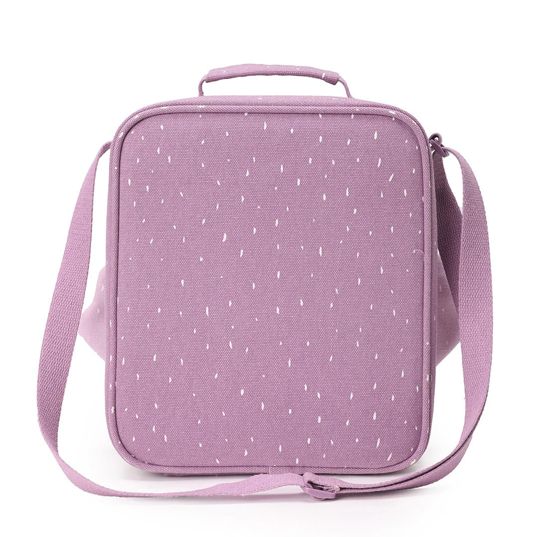 Bolsa de almuerzo térmica Sra. Pavo Real- Trixie