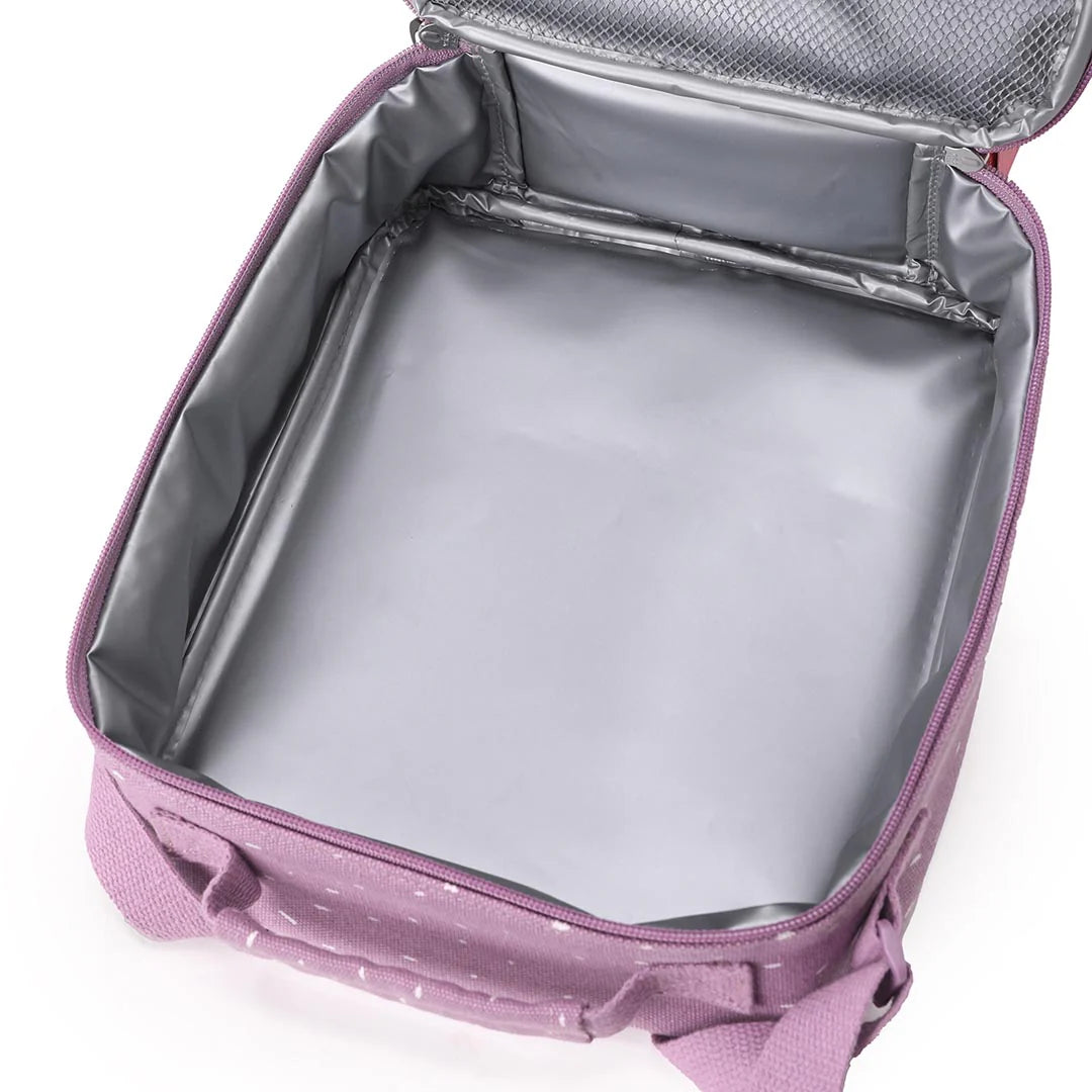 Bolsa de almuerzo térmica Sra. Pavo Real- Trixie