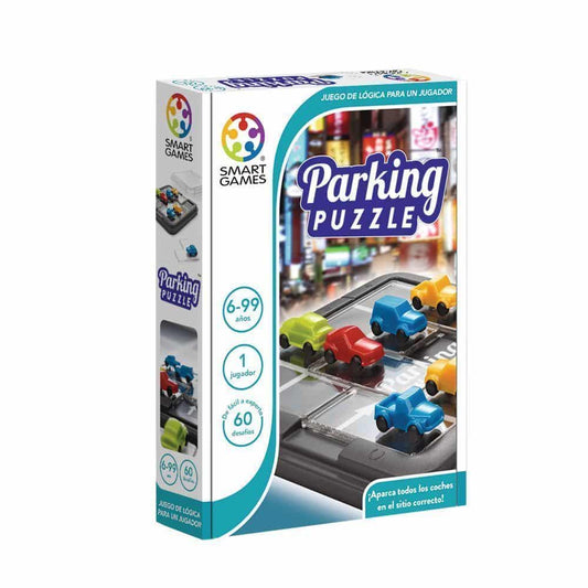 Parking Puzzle- Smart Games