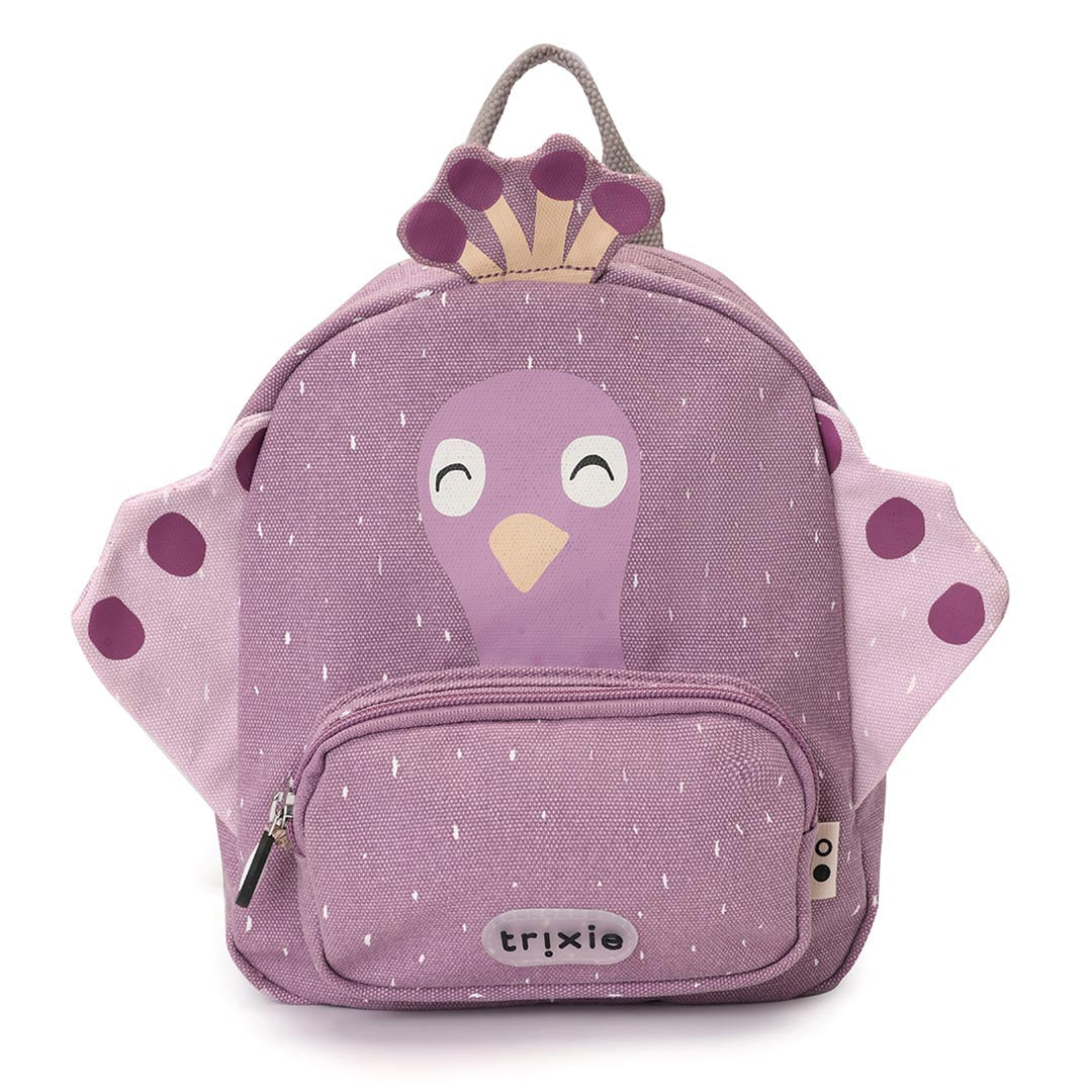 Mochila de animales Sra. Pavo Real- Trixie
