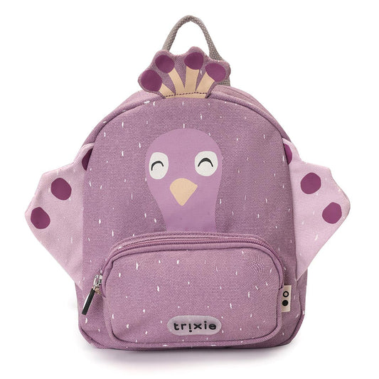 Mochila de animales Sra. Pavo Real- Trixie