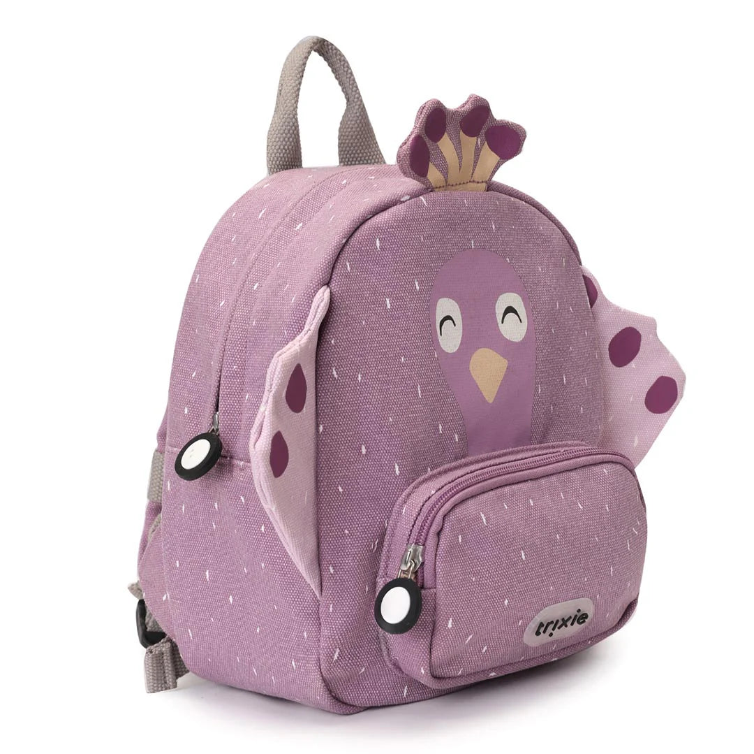 Mochila de animales Sra. Pavo Real- Trixie