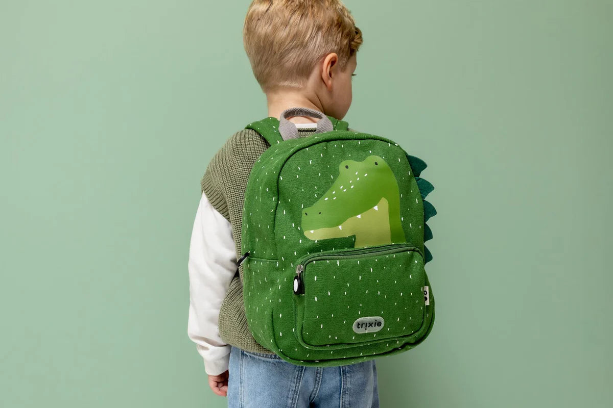 Mochila de animales Mr. Alligator- Trixie