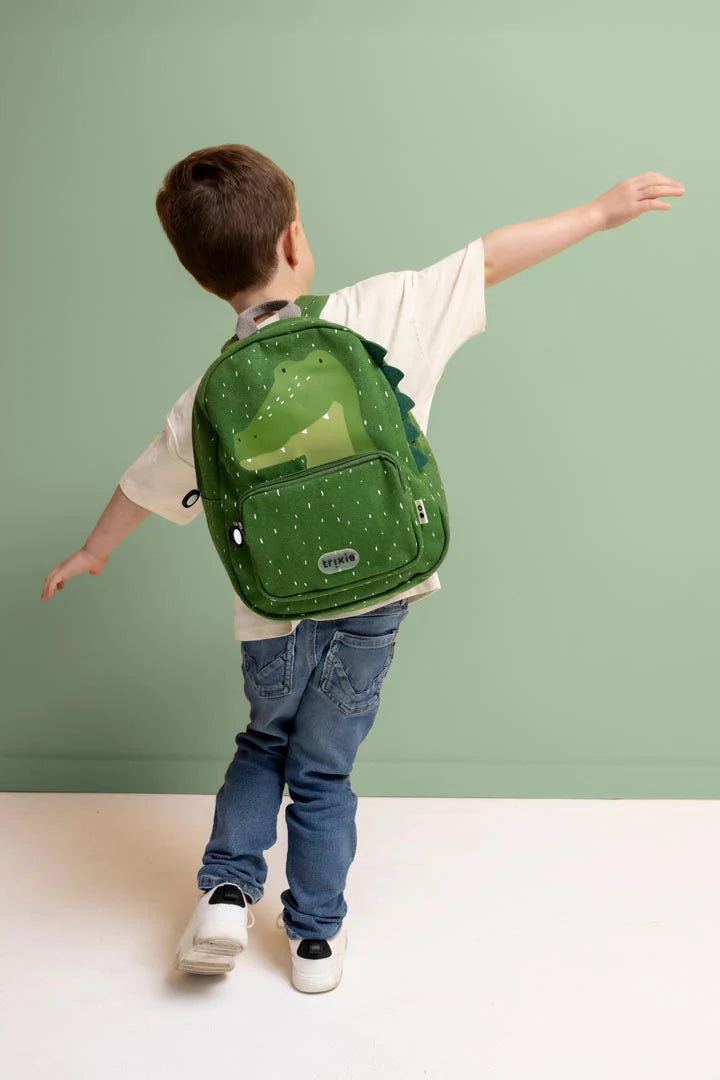 Mochila de animales Mr. Alligator- Trixie