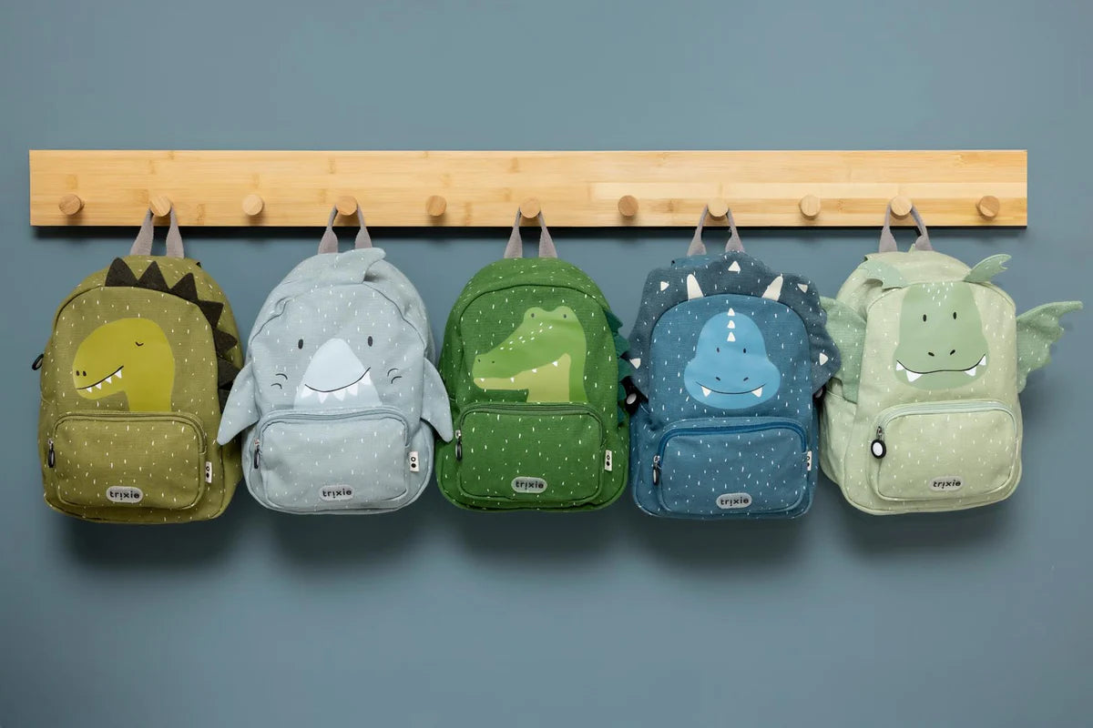 Mochila de animales Mr. Alligator- Trixie