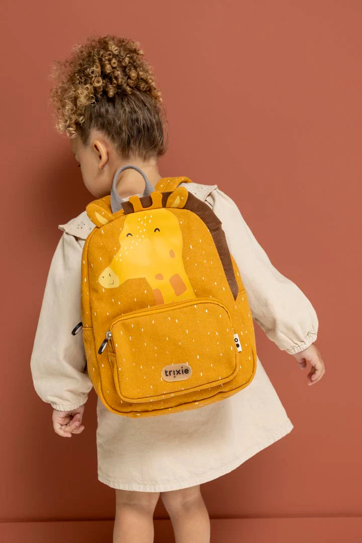 Mochila de animales Sr. Jirafa- Trixie