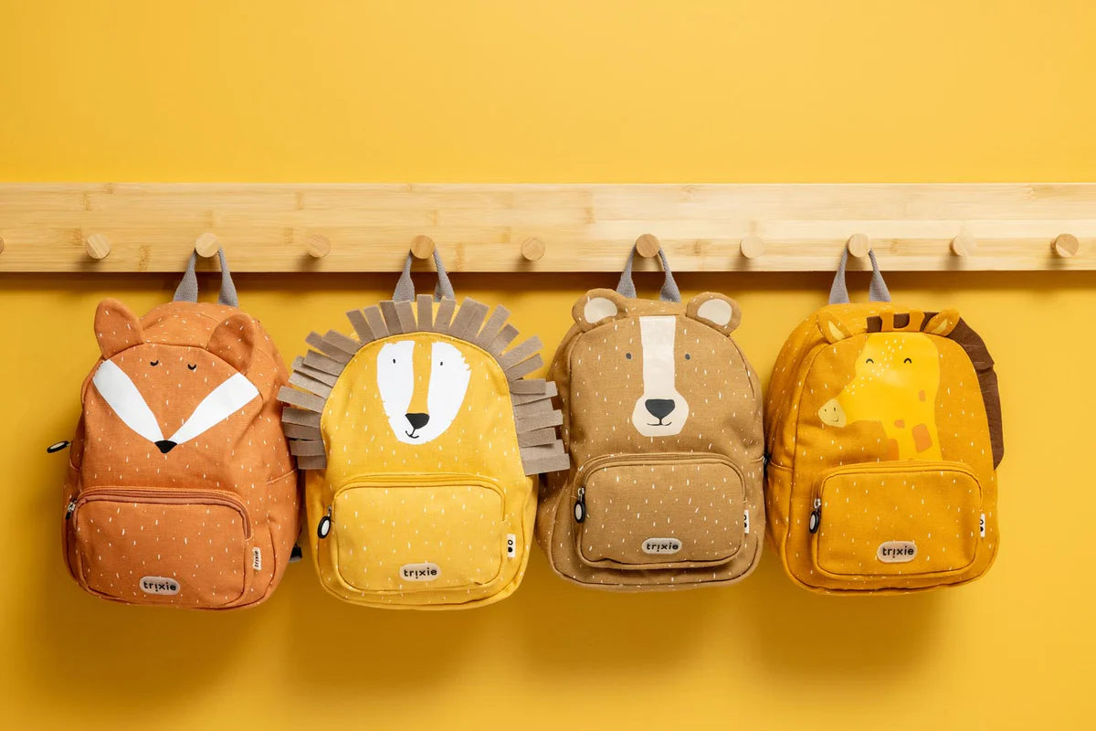 Mochila de animales Sr. Jirafa- Trixie
