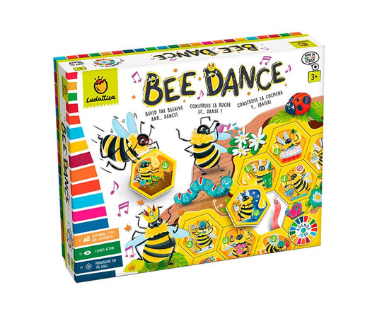 Bee dance- Ludattica
