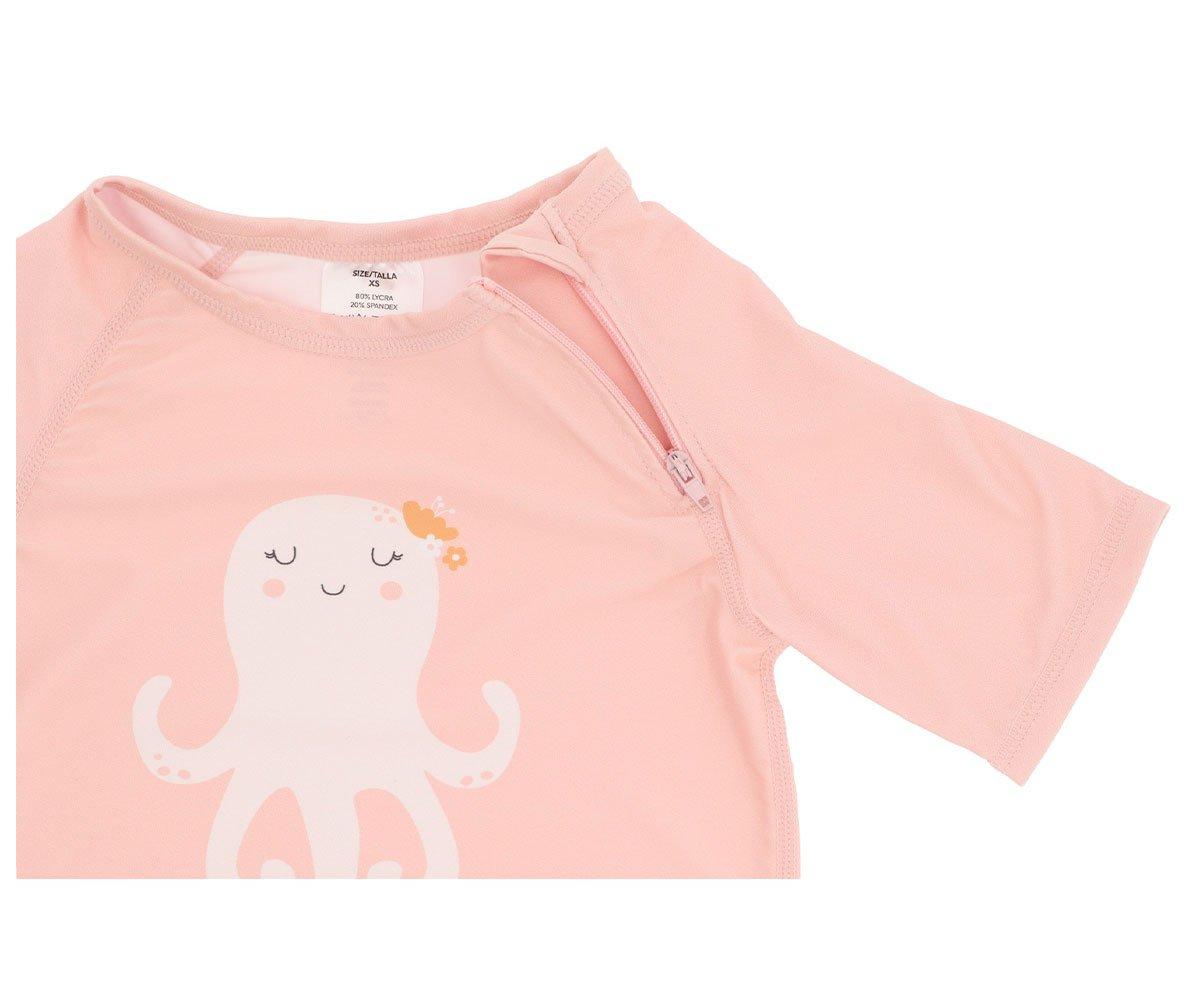 Camiseta Protección Jolie The Octopus- Monnëka