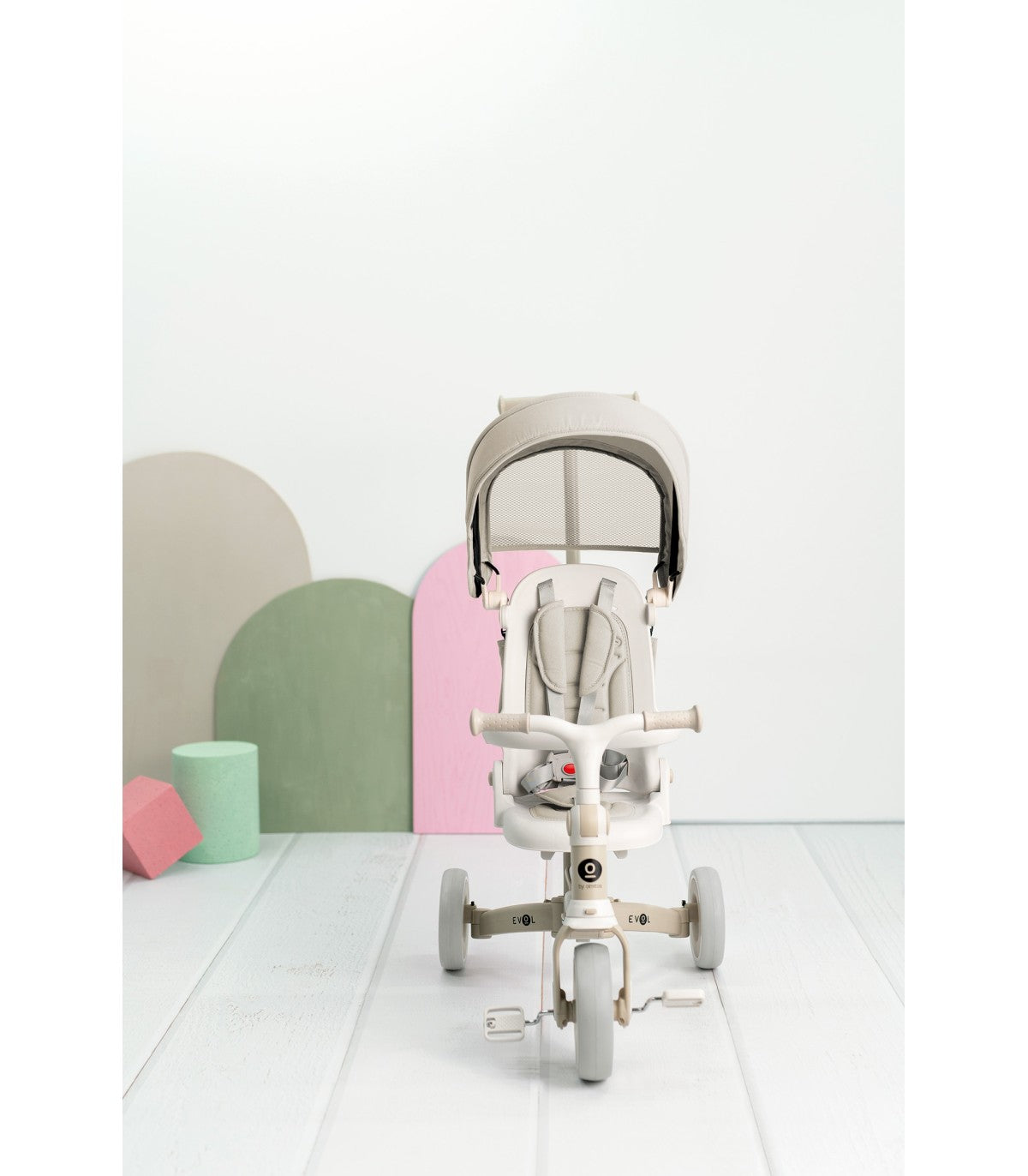 Triciclo Multifuncion Evol Sand- Olmitos