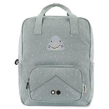Mochila grande Mr. Shark- Trixie