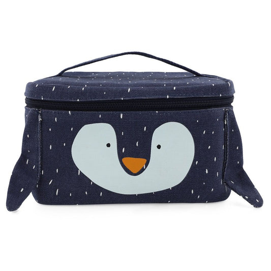 Bolsa de almuerzo térmica Mr. Penguin- Trixie
