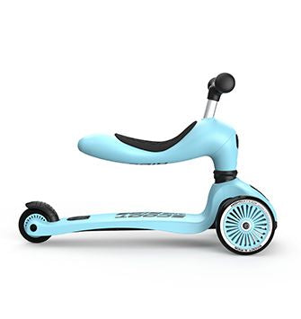 Patinete Highwaykick 1 Blueberry- Scoot&Ride