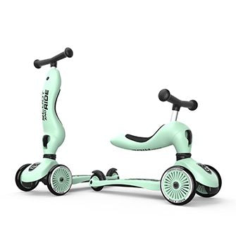 Patinete Highwaykick 1 Kiwi- Scoot&Ride