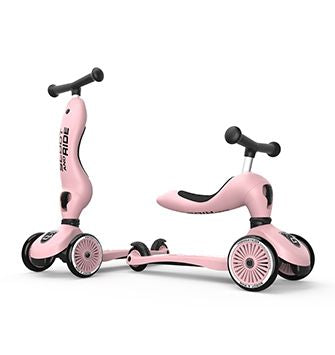 Patinete Highwaykick 1 Rose- Scoot&Ride