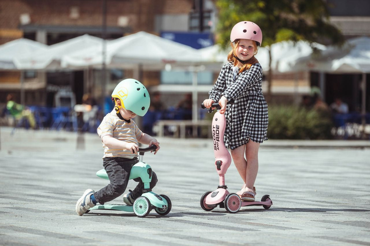 Patinete Highwaykick 1 Rose- Scoot&Ride