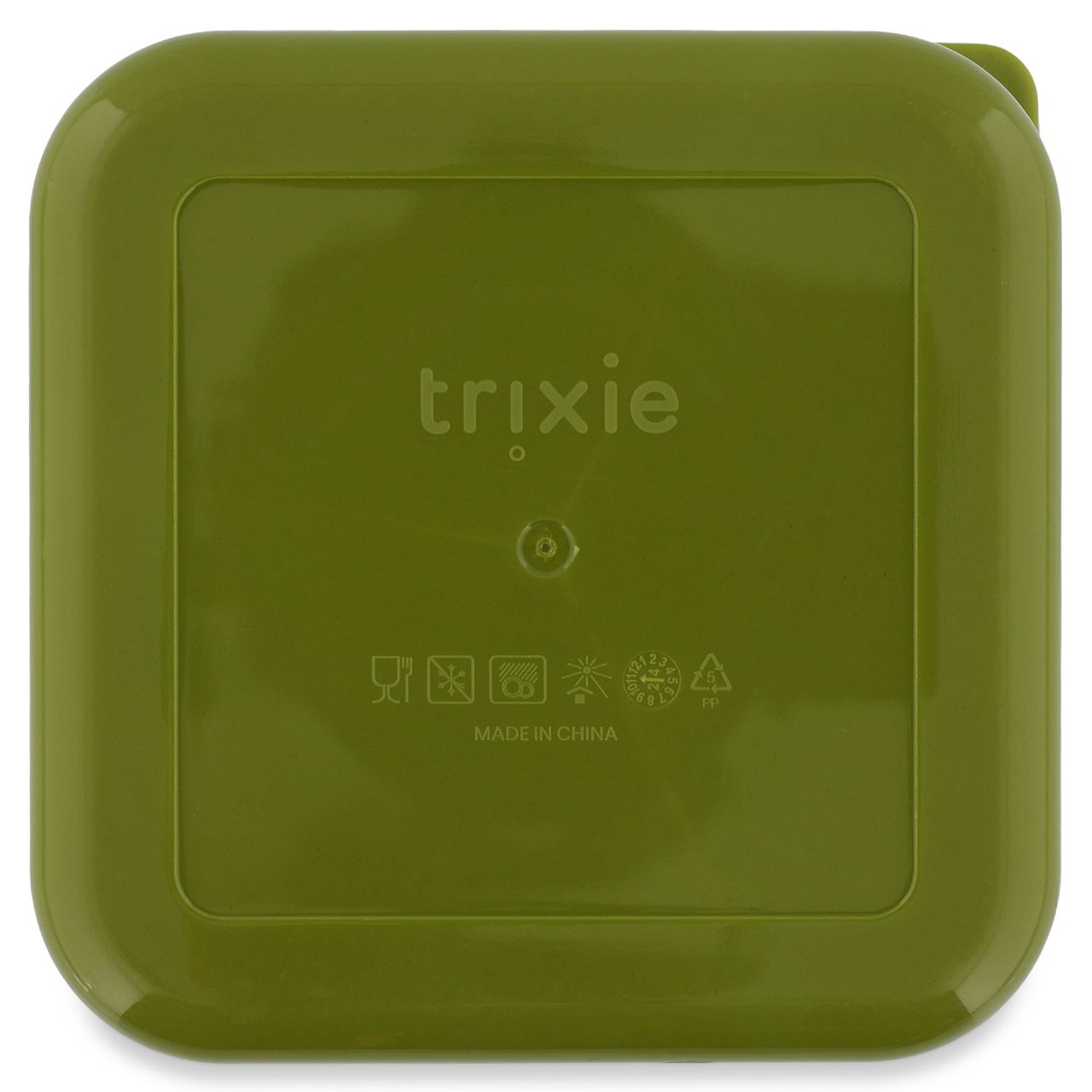 Fiambrera Nido 3u. Mr Dino- Trixie