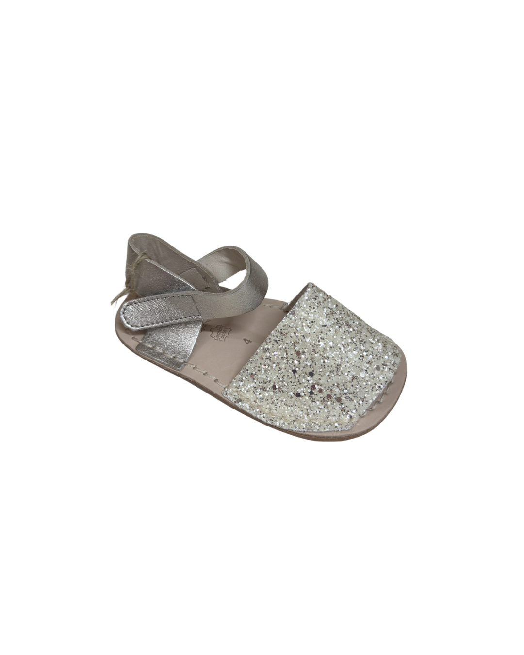 Menorquina minimalista Iceberg White - Ría