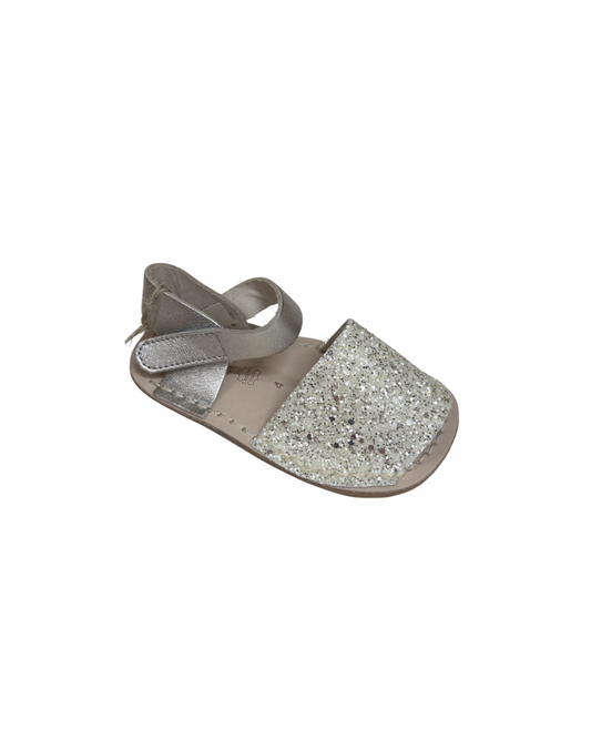 Menorquina minimalista Iceberg White - Ría