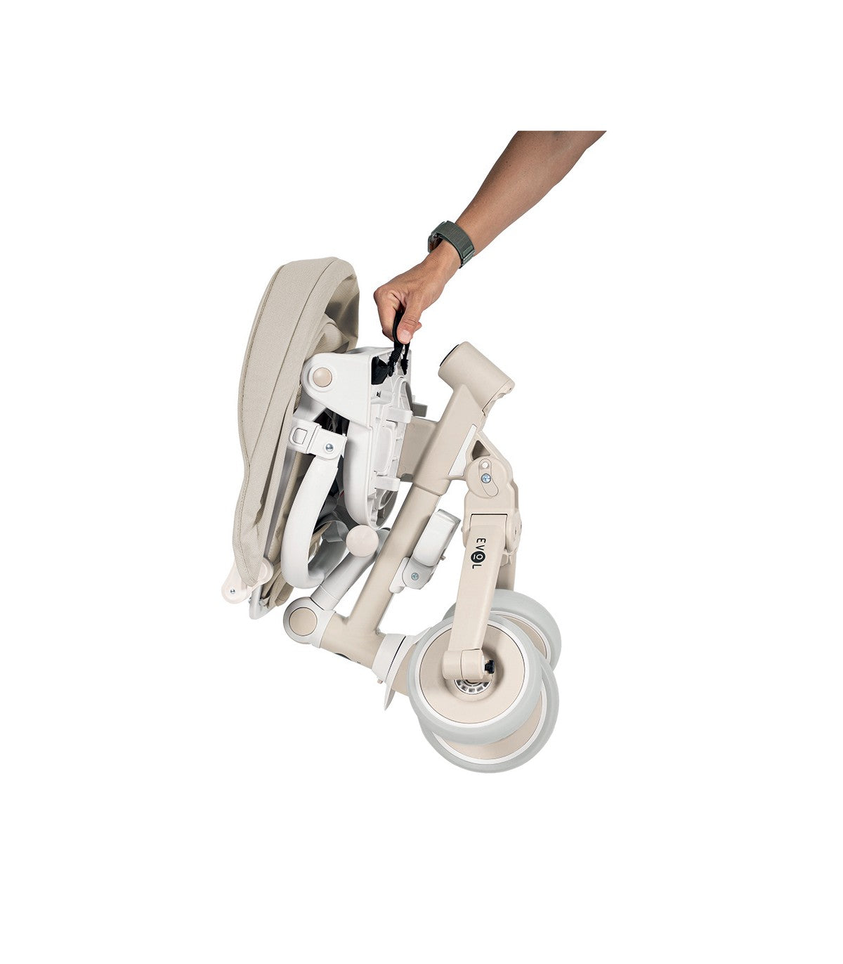 Triciclo Multifuncion Evol Sand- Olmitos