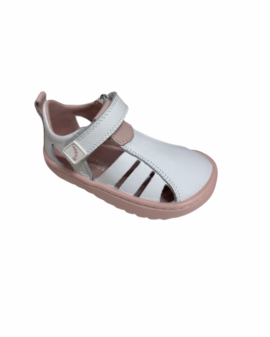Sandalias Cuba Rosa- Blanditos