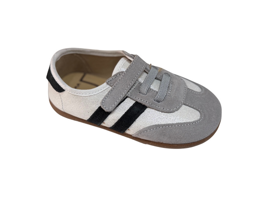 Zapatilla Inglés Blanco- Batilas