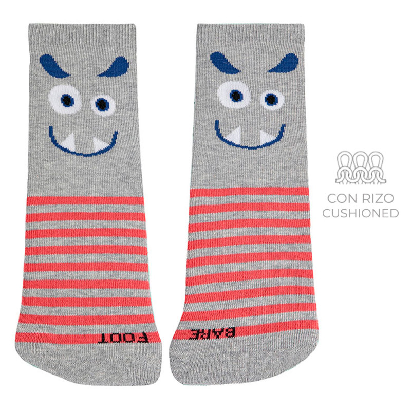 Calcetines Barefoot Monster -Cóndor