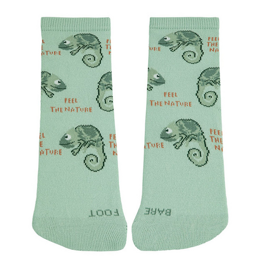 Calcetines Barefoot Camaleón- Cóndor